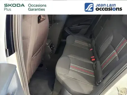 Photo 5 Skoda Fabia  1.0 TSI 116 ch EVO 2 DSG7
