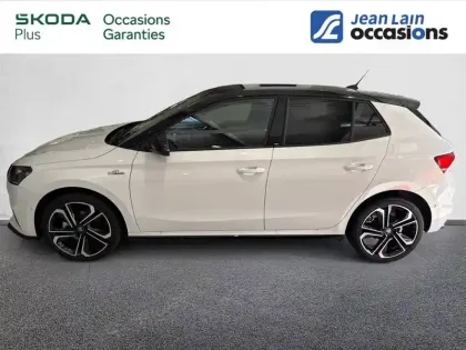 Photo 6 Skoda Fabia  1.0 TSI 116 ch EVO 2 DSG7