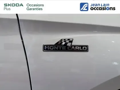 Photo 28 Skoda Fabia  1.0 TSI 116 ch EVO 2 DSG7