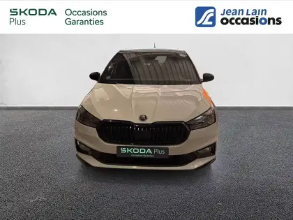 Photo 8 Skoda Fabia  1.0 TSI 116 ch EVO 2 DSG7