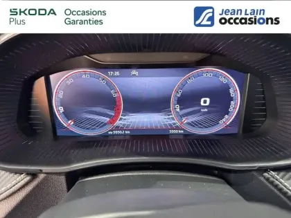 Photo 20 Skoda Fabia  1.0 TSI 116 ch EVO 2 DSG7