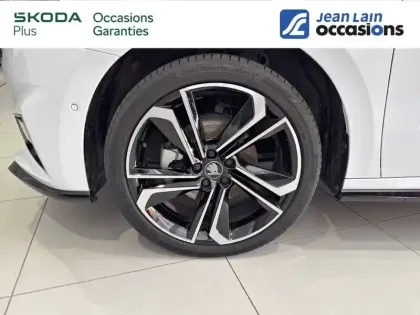 Photo 11 Skoda Fabia  1.0 TSI 116 ch EVO 2 DSG7