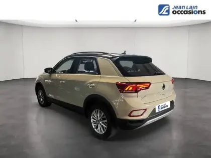 Photo 6 Volkswagen T-roc  1.5 TSI EVO 150 Start/Stop BVM6