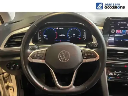 Photo 11 Volkswagen T-roc  1.5 TSI EVO 150 Start/Stop BVM6