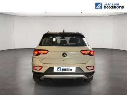 Photo 5 Volkswagen T-roc  1.5 TSI EVO 150 Start/Stop BVM6