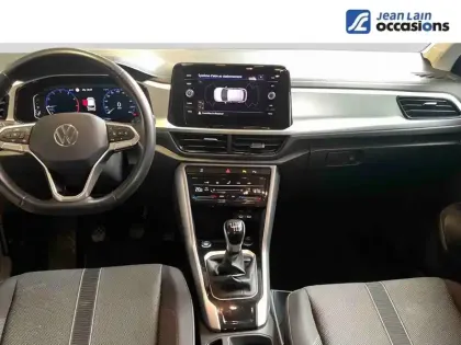 Photo 19 Volkswagen T-roc  1.5 TSI EVO 150 Start/Stop BVM6