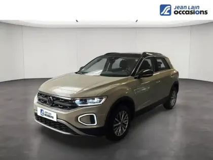 Photo Volkswagen T-roc Life Plus