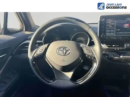 Photo 11 Toyota C-HR  Hybride 1.8L