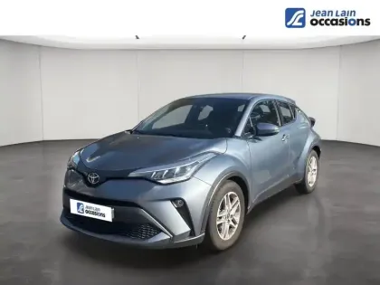 Photo Toyota C-hr Dynamic