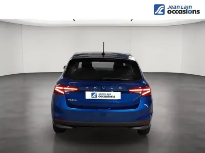 Photo 5 Skoda Fabia  1.0 TSI 116 ch EVO 2 DSG7