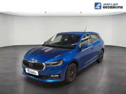 Photo Skoda Fabia Selection