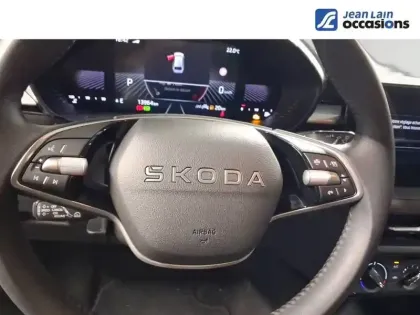 Photo 11 Skoda Fabia  1.0 TSI 116 ch EVO 2 DSG7