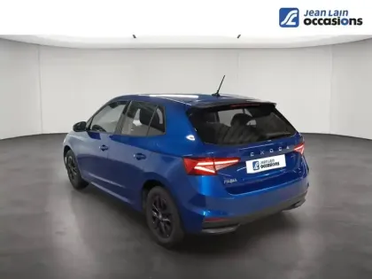 Photo 6 Skoda Fabia  1.0 TSI 116 ch EVO 2 DSG7