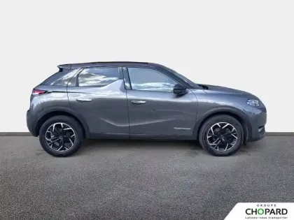 Photo 8 DS DS 3 DS3 Crossback PureTech 100 BVM6