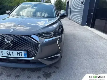 Photo 21 DS DS 3 DS3 Crossback PureTech 100 BVM6