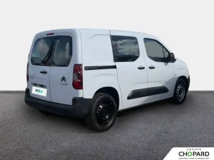 Photo 7 Citroën Berlingo  VAN M 1000 BLUEHDI 100 S&S BVM6