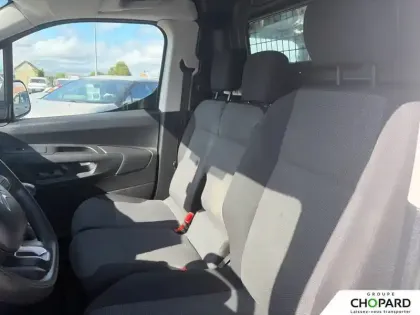 Photo 10 Citroën Berlingo  VAN M 1000 BLUEHDI 100 S&S BVM6