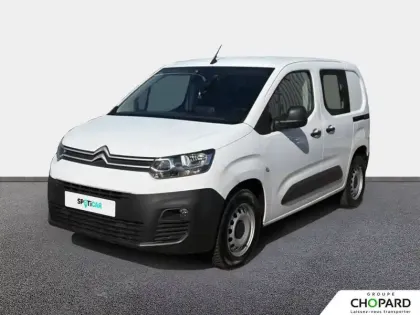 Photo Citroën Berlingo Worker