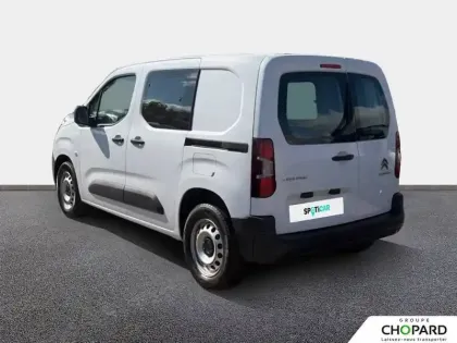 Photo 6 Citroën Berlingo  VAN M 1000 BLUEHDI 100 S&S BVM6