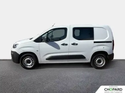 Photo 8 Citroën Berlingo  VAN M 1000 BLUEHDI 100 S&S BVM6