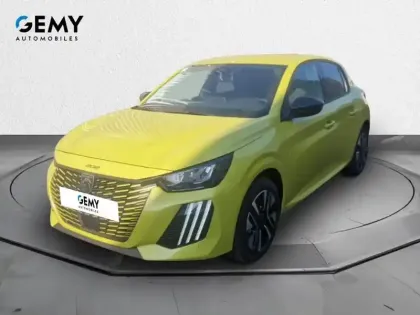 Photo Peugeot 208 Allure