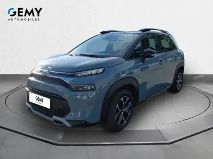 Photo Citroën C3 Aircross Shine