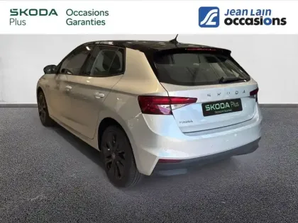 Photo 10 Skoda Fabia  1.0 TSI 116 ch EVO 2 DSG7