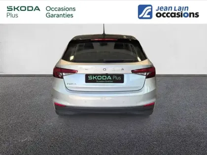 Photo 7 Skoda Fabia  1.0 TSI 116 ch EVO 2 DSG7