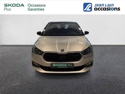 Photo 8 Skoda Fabia  1.0 TSI 116 ch EVO 2 DSG7