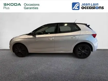 Photo 6 Skoda Fabia  1.0 TSI 116 ch EVO 2 DSG7