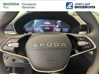Photo 17 Skoda Fabia  1.0 TSI 116 ch EVO 2 DSG7
