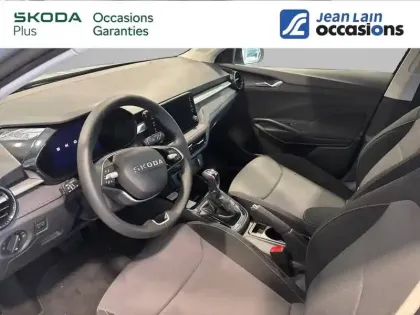 Photo 12 Skoda Fabia  1.0 TSI 116 ch EVO 2 DSG7
