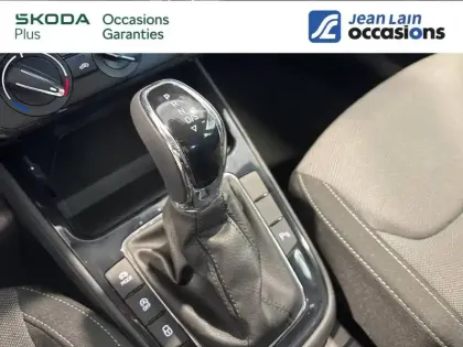 Photo 15 Skoda Fabia  1.0 TSI 116 ch EVO 2 DSG7