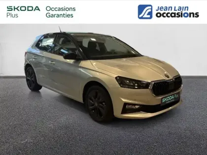 Photo 9 Skoda Fabia  1.0 TSI 116 ch EVO 2 DSG7