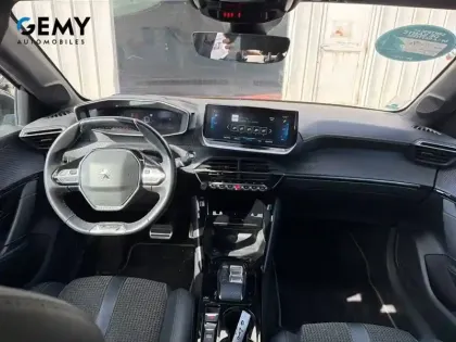 Photo 7 Peugeot 208  Electrique 50 kWh 136ch