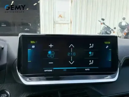 Photo 16 Peugeot 208  Electrique 50 kWh 136ch