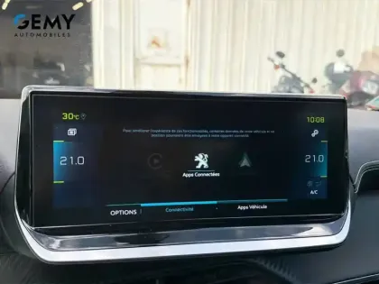 Photo 20 Peugeot 208  Electrique 50 kWh 136ch