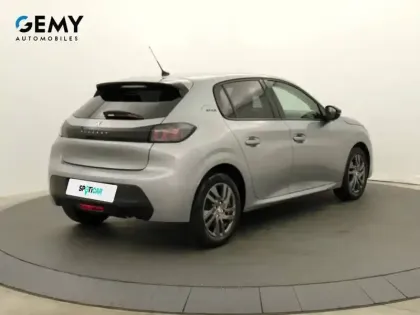 Photo 17 Peugeot 208  PureTech 75 S&S BVM5