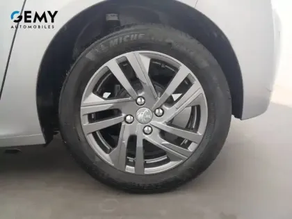 Photo 10 Peugeot 208  PureTech 75 S&S BVM5