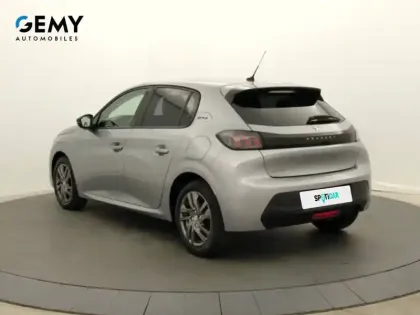 Photo 6 Peugeot 208  PureTech 75 S&S BVM5