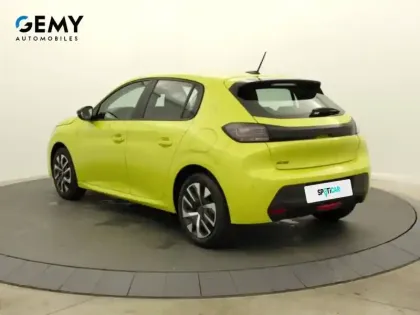 Photo 35 Peugeot 208  PureTech 100 S&S BVM6