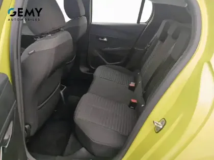 Photo 38 Peugeot 208  PureTech 100 S&S BVM6