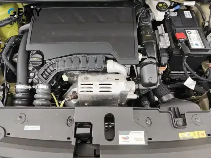 Photo 40 Peugeot 208  PureTech 100 S&S BVM6