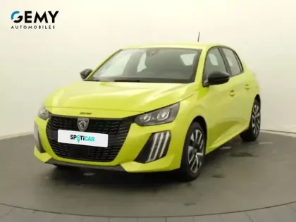 Photo 29 Peugeot 208  PureTech 100 S&S BVM6