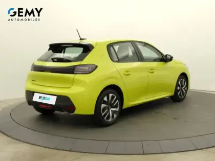 Photo 46 Peugeot 208  PureTech 100 S&S BVM6