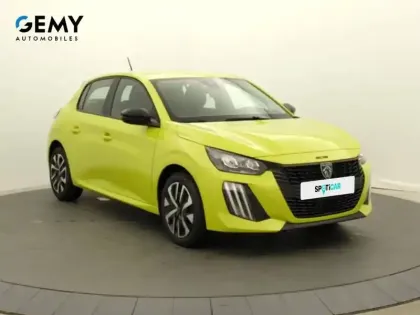 Photo 31 Peugeot 208  PureTech 100 S&S BVM6