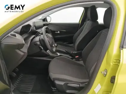 Photo 37 Peugeot 208  PureTech 100 S&S BVM6