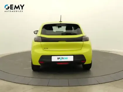 Photo 33 Peugeot 208  PureTech 100 S&S BVM6