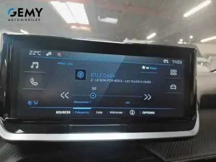 Photo 12 Peugeot 208  PureTech 100 S&S BVM6