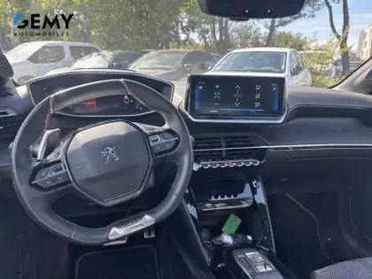 Photo 7 Peugeot 208  PureTech 100 S&S BVM6